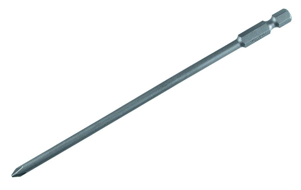 WIHA TOOLS Phillips Power Bit #2 X 150Mm - WIH-74126 | GarageAndFab.com