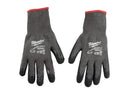Milwaukee (12) Cut 5 Nitrile Gloves 12 Pk - M - MLW-48-22-8951B | MFVCanada.com