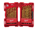 Milwaukee 29 Pc Tin Bit Kit - MLW-48-89-0012 | MFVCanada.com