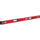 Milwaukee Electric 48" Redstick Magnetic Box Level - MLW-MLBXM48 | MFVCanada.com