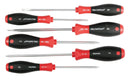 WIHA TOOLS 6 Piece Softfinish Screwdriver Set - WIH-30291 | GarageAndFab.com