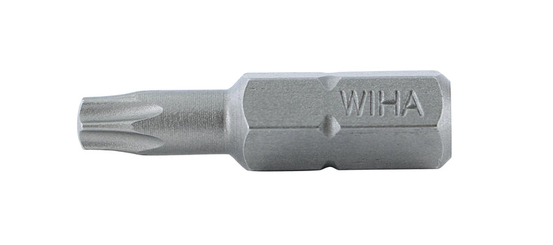 WIHA TOOLS Torx Insert Bit T20 X 25Mm - WIH-71520 | GarageAndFab.com