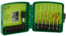 Greenlee Metric Ss Dtap Kit (Pkg) - GRE-DTAPSSKITM | GarageAndFab.com