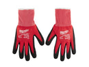 Milwaukee (12) Cut 1 Nitrile Gloves 12 Pk - L - MLW-48-22-8902B | MFVCanada.com