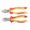 WIHA TOOLS 2 Piece Insulated Combination Pliers And Bicut Supercut Cutters Set - WIH-32862 | GarageAndFab.com