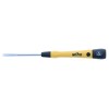 WIHA TOOLS Esd Safe Picofinish Precision Screwdriver - Slotted 4.0Mm X 60Mm - WIH-27281 | GarageAndFab.com