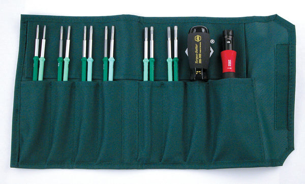 WIHA TOOLS 14 Piece Torquecontrol Blade Set - WIH-28599 | GarageAndFab.com