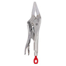 Milwaukee 6" Torque Lock Long Nose Locking Pliers - MLW-48-22-3506 | MFVCanada.com