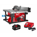 Milwaukee Electric M18 Table Saw Hd Kit - 2736-21Hd - MLW-2736-21HD | MFVCanada.com
