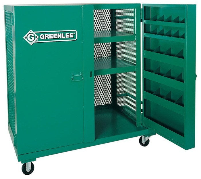 Greenlee Box Unit, Mesh (5060) - GRE-5060MESH | GarageAndFab.com