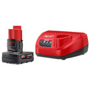 Milwaukee M12 Xc 4.0 Starter Kit - MLW-48-59-2440 | MFVCanada.com