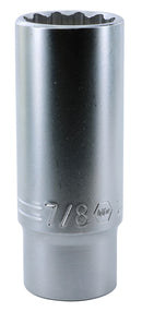 WIHA TOOLS 12 Point - 1/2" Drive Deep Socket 7/8" - 33859 - WIH-33859 | GarageAndFab.com