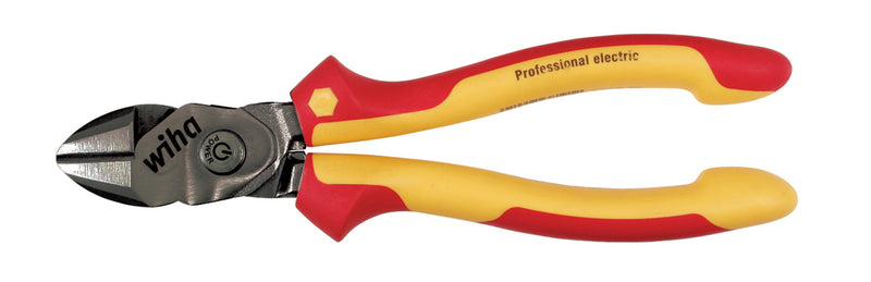 WIHA TOOLS Insulated Industrial Bicut Supercut 8.0" - WIH-32936 | GarageAndFab.com