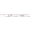 Milwaukee Jig Saw Bl Metal 10T 4L 5Pk - 48-42-2310 - MLW-48-42-2310 | MFVCanada.com
