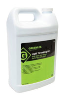 Greenlee Oil, Thread Cutting-1 Gal Lite - GRE-463-1 | GarageAndFab.com