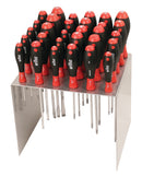 WIHA TOOLS 30 Piece Softfinish Workstation Screwdriver Set - WIH-35899 | GarageAndFab.com