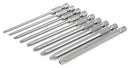 WIHA TOOLS 9 Piece Security Torx Power Blade Set - WIH-76092 | GarageAndFab.com