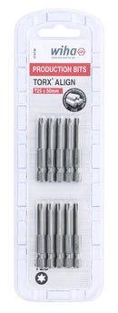 WIHA TOOLS Torx Align Power Bit T25 X 50Mm - WIH-74736 | GarageAndFab.com