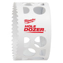 Milwaukee (2) 3-1/4" Hole Dozer Hole Saw - MLW-49-56-9639 | MFVCanada.com