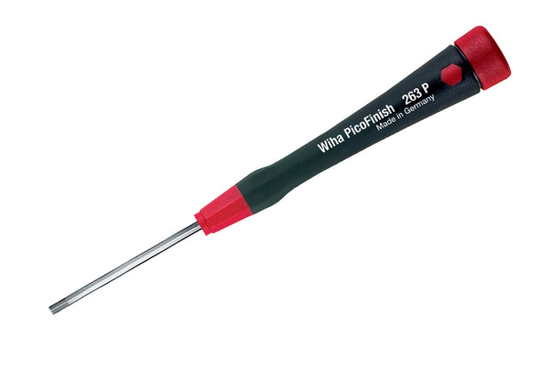 WIHA TOOLS Picofinish Hex .050" (1.3Mm) X 40Mm - WIH-26345 | GarageAndFab.com