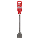 Milwaukee Sdsmax Demo 2" X 12" Scraping Chsl - MLW-48-62-4089 | MFVCanada.com