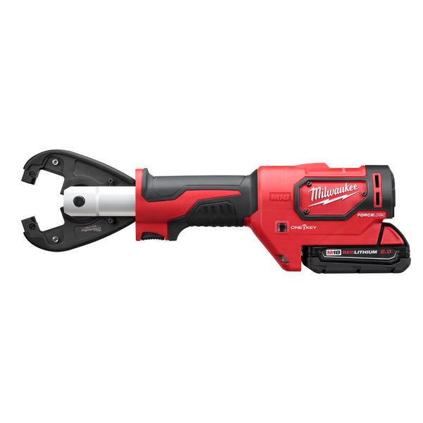 Milwaukee Electric M18 6T Kearney Crimpacter - MLW-2678-22K | GarageAndFab.com