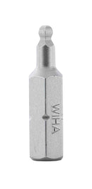 WIHA TOOLS Ball End Hex Insert Bit 7/64" X 25Mm - WIH-71702 | GarageAndFab.com
