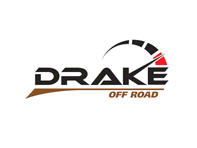 Drake Off Road Brand Logo - MUNRO INDUSTRIES mi-