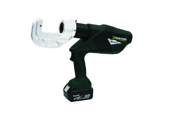 Greenlee Crimpactr Kearney,12T Li,Std,120V - GRE-EK1240KLX11 | GarageAndFab.com