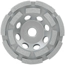 Milwaukee Electric 5"Dub Row Cup Wheel,5/8-11 - MLW-49-93-7760 | MFVCanada.com