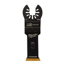 Milwaukee 1-1/8" Bi-Metal Tin Metal Blade 3Pk - MLW-49-25-1253 | MFVCanada.com