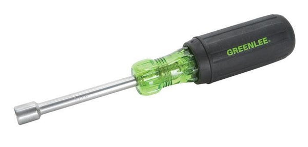 Greenlee Nut Driver, 5/16"X3" (Popen) -GRE-0253-13C | GarageAndFab.com