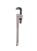 Milwaukee 24" Aluminum Pipe Wrench, 3" Capacity - MLW-48-22-7224 | MFVCanada.com