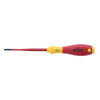 WIHA TOOLS Insulated Softfinish Security Torx Screwdriver T20  - WIH-32514 | GarageAndFab.com