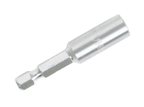 WIHA TOOLS Stainless Steel Insert Bit Holder 1/4" - WIH-71494 | GarageAndFab.com