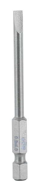 WIHA TOOLS Slotted Power Bit 4.0 X 70Mm - WIH-74036 | GarageAndFab.com