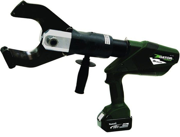 Greenlee Cutter Cbl, Li, 105Mm, 230V Ac - Esc105Lx230 - GRE-ESC105LX230 | GarageAndFab.com