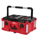 Milwaukee Packout Large Tool Box, Modular System, 100 Lbs Capacity - MLW-48-22-8425 | MFVCanada.com