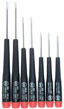 WIHA TOOLS 7 Piece Precision Hex Screwdriver Set - Metricric - WIH-26390 | GarageAndFab.com