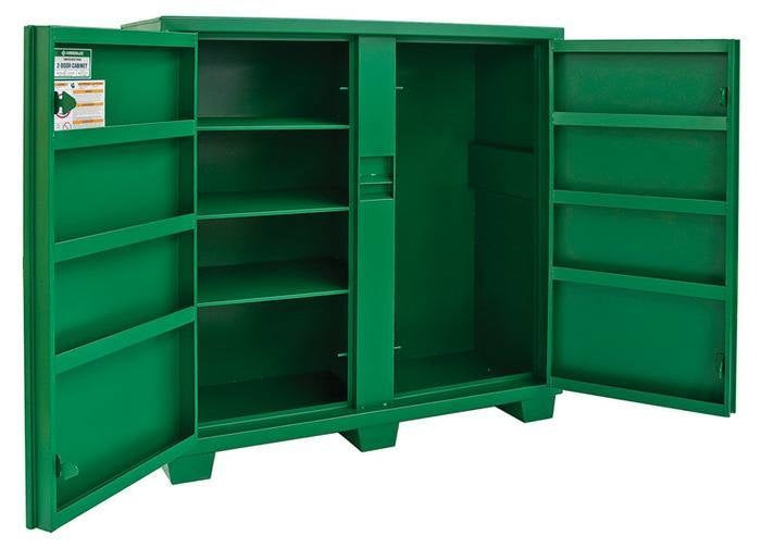 Greenlee Box, Cabinet (5660Lh) - GRE-5660LH | GarageAndFab.com