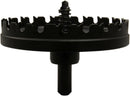 Greenlee Cutter, Hole-Carbide (4-1/8") - GRE-625-4-1/8 | GarageAndFab.com