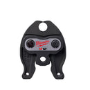 Milwaukee 1/2" Pex Crimpact (F1807) Jaw For M12 - MLW-49-16-2451C | MFVCanada.com