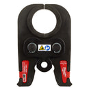Milwaukee 2" Pex Crimpact (F1807) Jaw For M18 - MLW-49-16-2657C | MFVCanada.com
