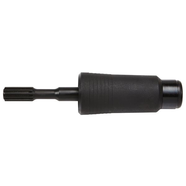 Milwaukee Electric Spline To Sdsmax Adapter - MLW-48-03-3010 | GarageAndFab.com