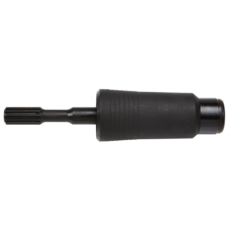 Milwaukee Electric Spline To Sdsmax Adapter - MLW-48-03-3010 | GarageAndFab.com