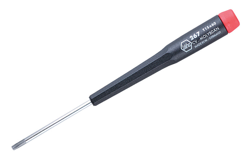 WIHA TOOLS Precision Torx Screwdriver T2 X 40Mm - WIH-26702 | GarageAndFab.com