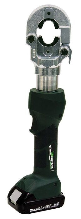 Greenlee Crimpacter, 6T Li, Std, 230V - Ek622Lx22 - GRE-EK622LX22 | GarageAndFab.com