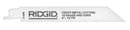 Ridgid Pkg Of 5 D990 6Tx12" Blade - RGD-47087 | GarageAndFab.com