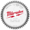 Milwaukee 6-1/2" 48T Metal Csb, 5/8" - MLW-48-40-4220 | MFVCanada.com