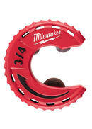 Milwaukee 3/4" Close Quarters Cutter - MLW-48-22-4261 | MFVCanada.com